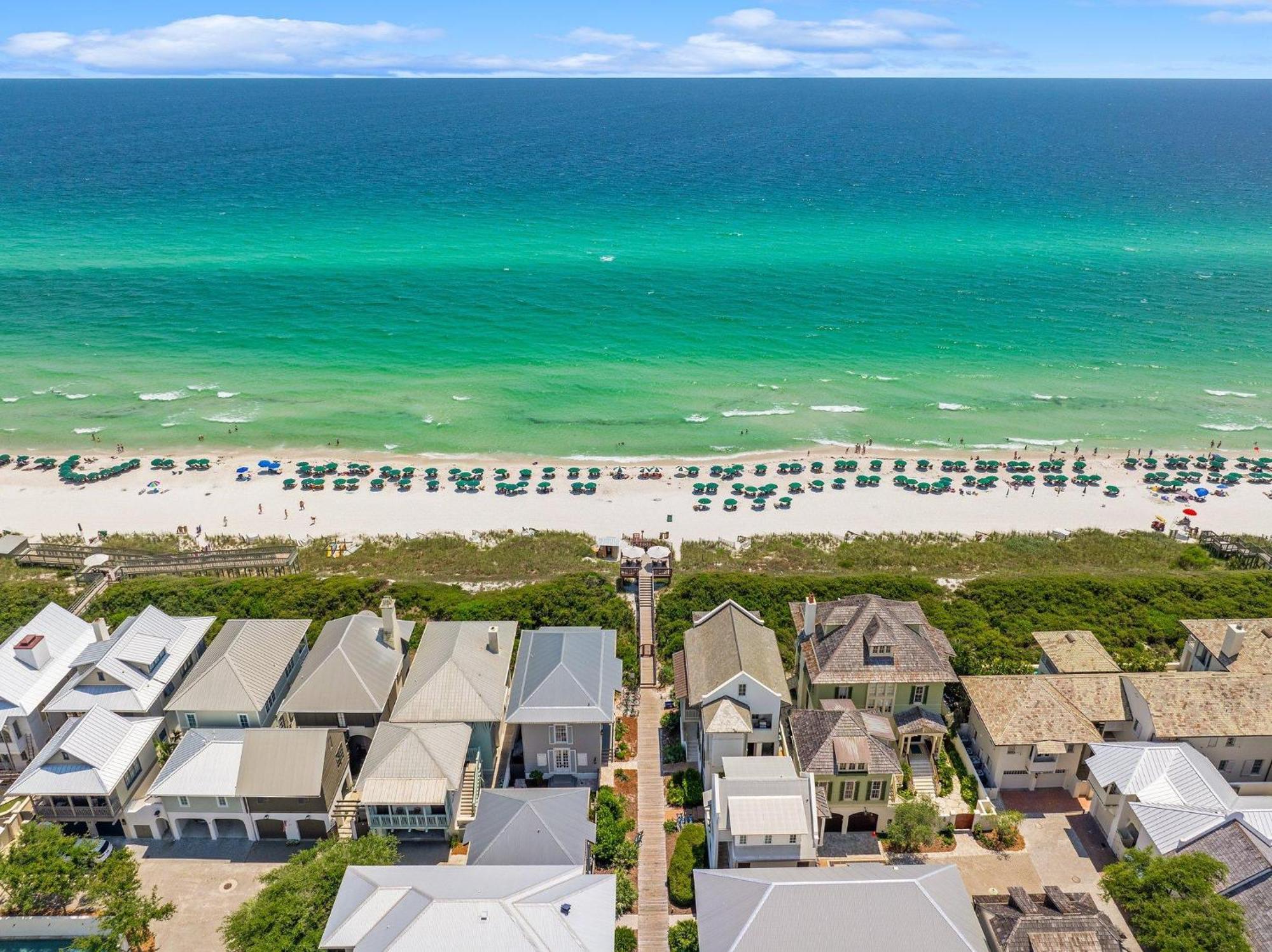 Atwoods Cottage & Carriage House Rosemary Beach Exterior foto