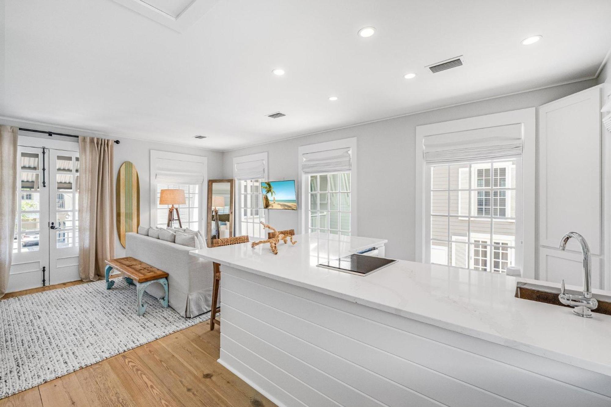 Atwoods Cottage & Carriage House Rosemary Beach Exterior foto