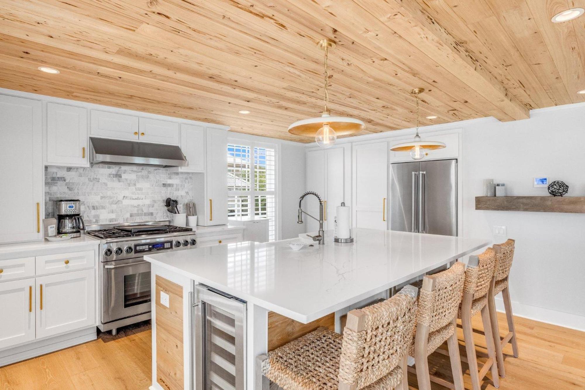 Atwoods Cottage & Carriage House Rosemary Beach Exterior foto