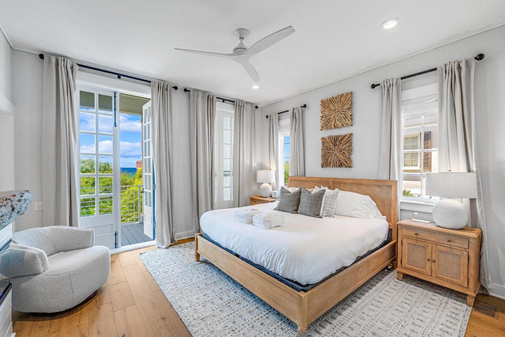 Atwoods Cottage & Carriage House Rosemary Beach Exterior foto